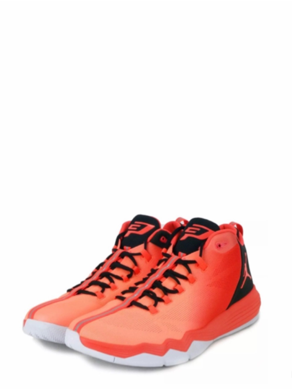 Jordan CP3 IX AE Men's Basketball Sports Trainers Shoes Sneakers in Infrared 8.5